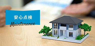安心点検