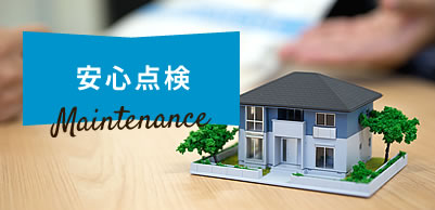 安心点検