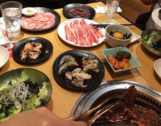 ＜札幌店＞焼肉に行った話