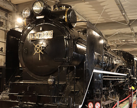 <苫小牧店>あびらD51ステーション