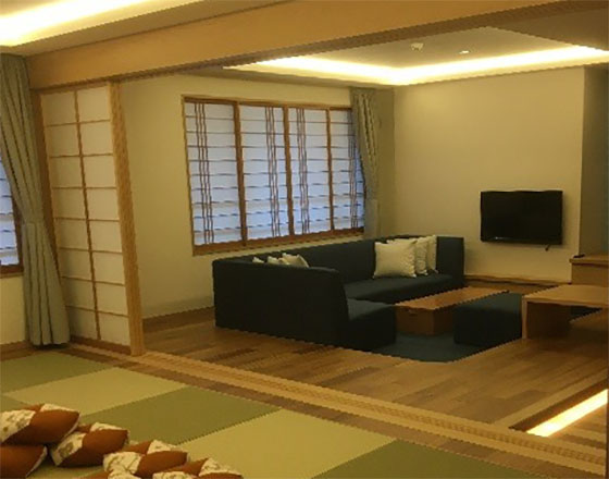 <苫小牧店>家族旅行