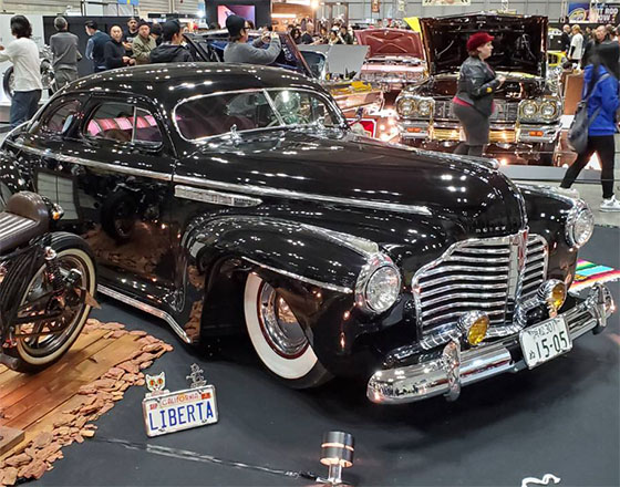 <増改営業>ホッドロッドカスタムショー2019