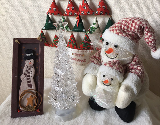 ＜増改営業＞メリークリスマス！