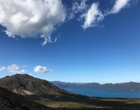 <苫小牧店>皆さんこんにちは③『樽前山と私』