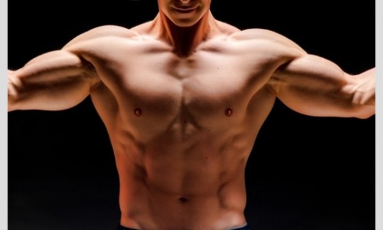 <増改営業>筋肉