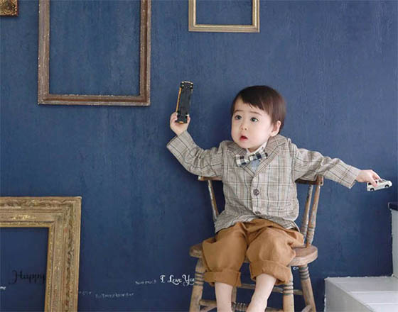 <苫小牧店>息子