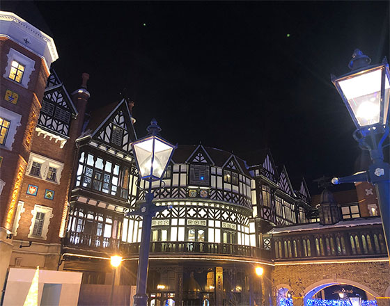 <苫小牧店>札幌イルミネーション