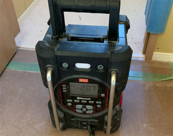 <苫小牧店>大工さんの道具