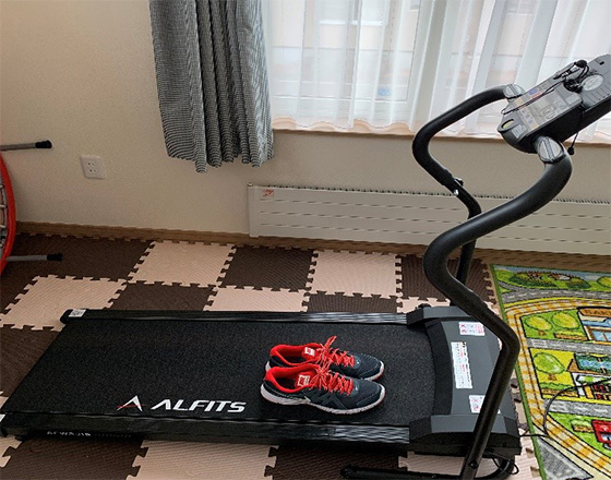 <苫小牧店>何かを始めよう