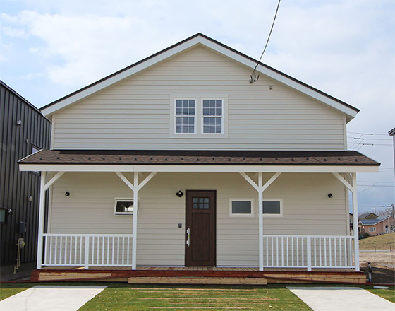 セントラルタウン弥生に新モデルハウスOPEN!