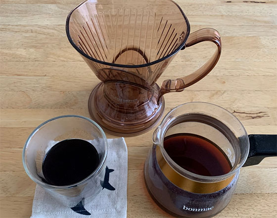 <苫小牧店>コーヒー