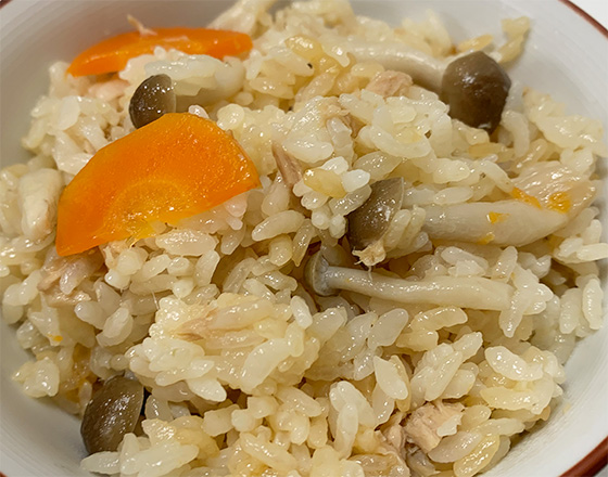 <苫小牧店>炊き込みご飯