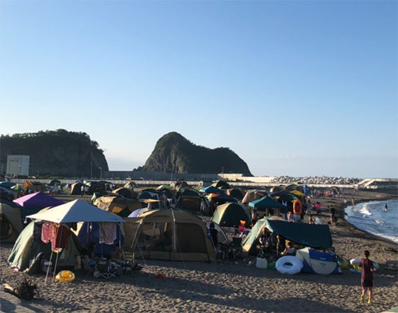 <苫小牧店>家族旅行で積丹へ!