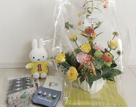 ＜苫小牧店＞バースデー