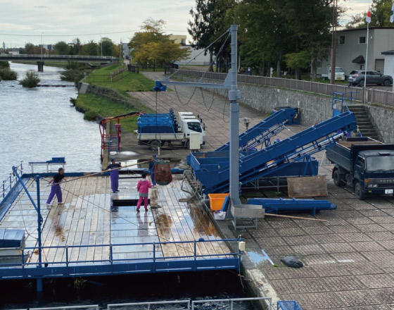 <千歳店>クラブ活動