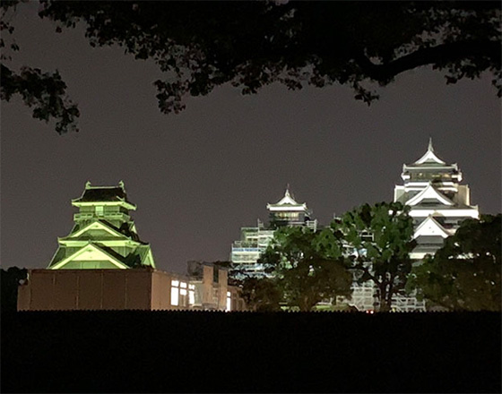 ＜ラフェルム札幌＞熊本出張