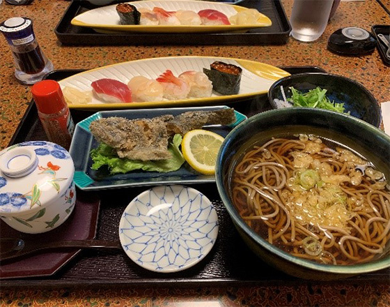 <苫小牧店>ご褒美ランチ