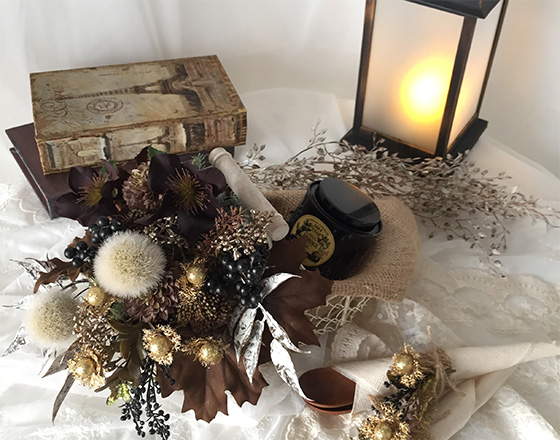 <ラフェルム札幌>フラワー雑貨