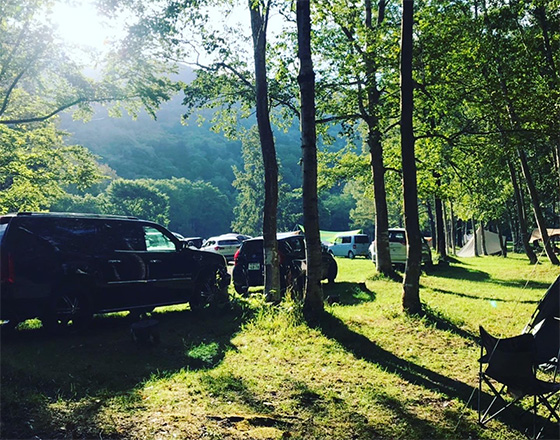 <ラフェルム札幌>秋キャンプ