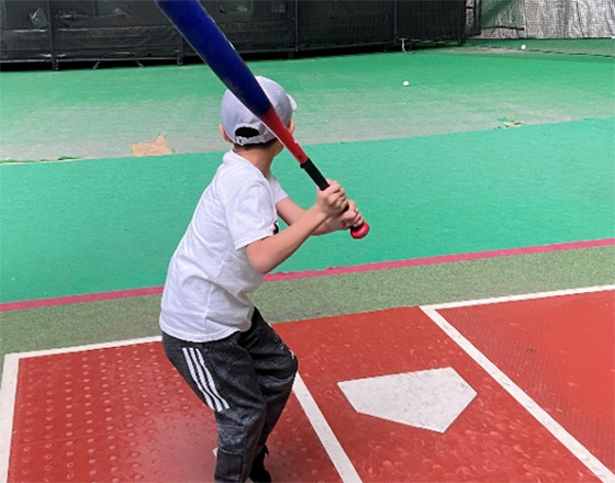 <苫小牧店>バッティングセンター