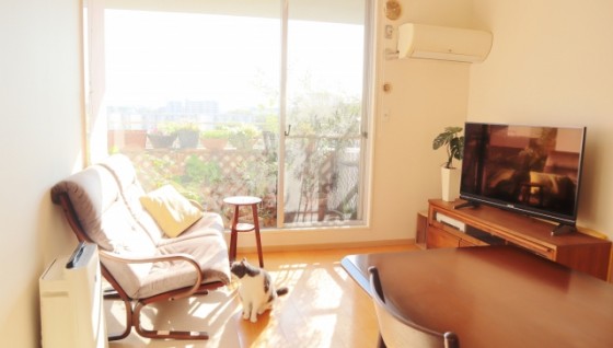 【苫小牧市注文住宅コラムVol.12】注文住宅を建てるときだからこそできる!リビングを広く見せる工夫!