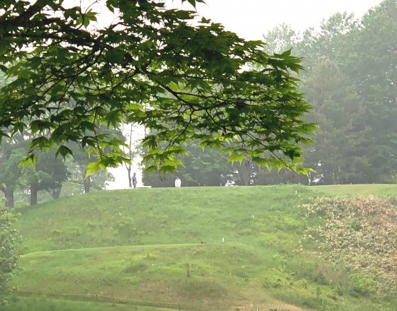 <苫小牧店>早朝ゴルフ!