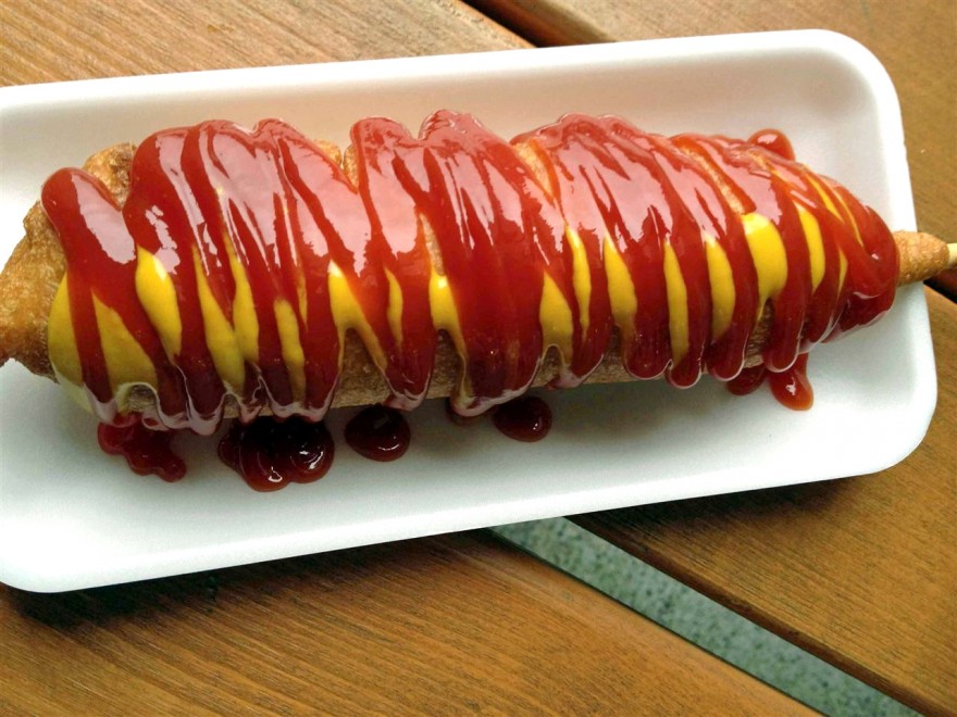 ホットドック