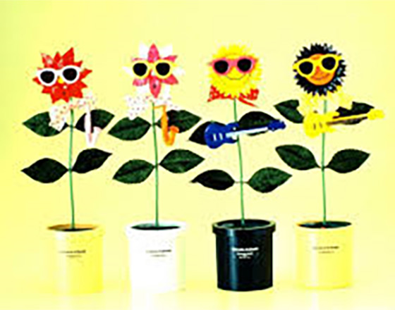 <苫小牧店>当時の大人も熱中したフラワーロック