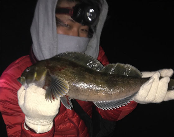 <苫小牧店>年始もLet's fishing!