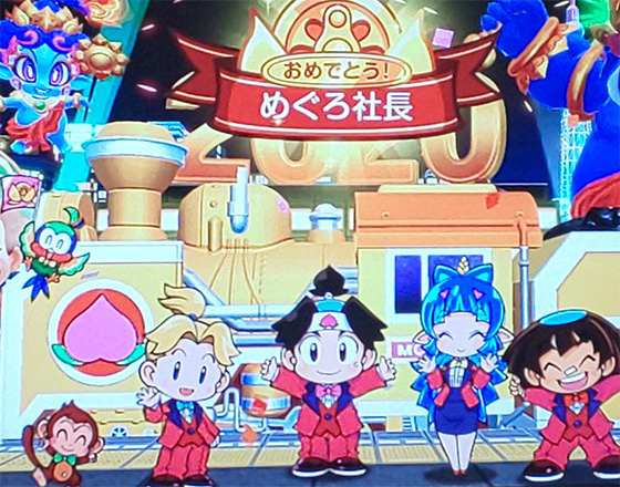 ＜千歳店＞桃鉄大会