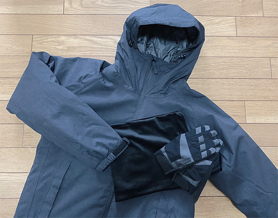 <苫小牧店>ワークマン女子!