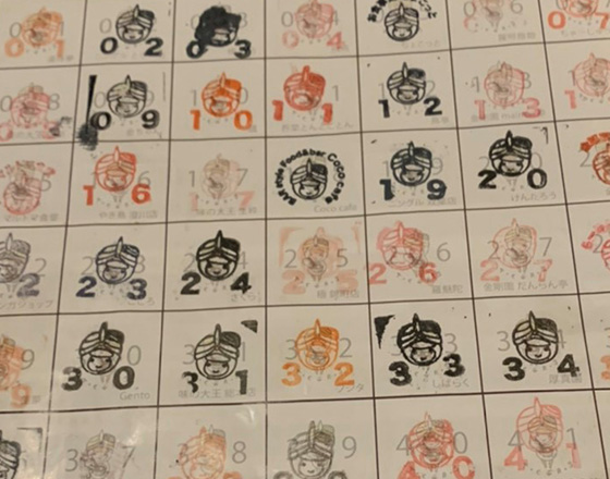 <苫小牧店>制覇!第8弾カレーラーメンマップ