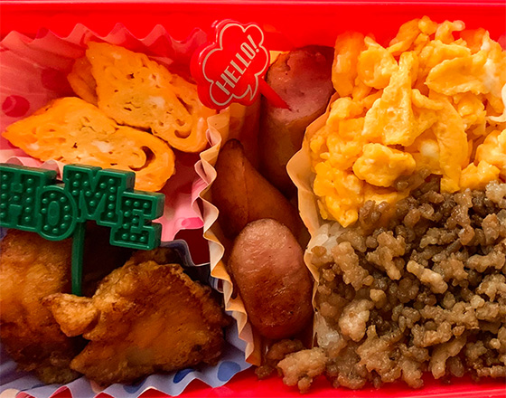 <苫小牧店>挑戦