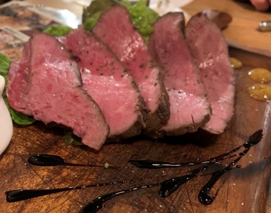<増改営業>男は肉!!