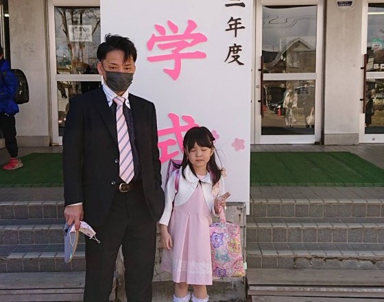 <苫小牧店>子供の成長