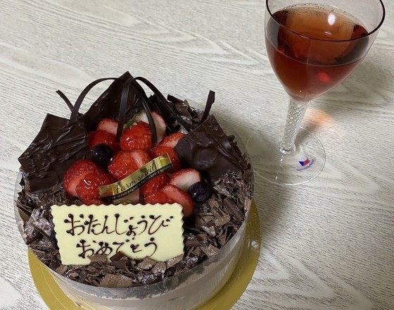 ＜苫小牧店＞24回目のお誕生日