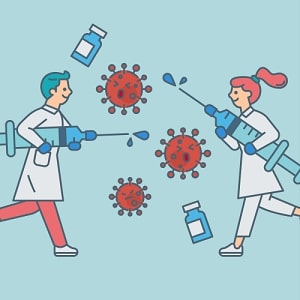 <苫小牧店>ワクチンの種類