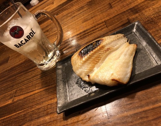 ＜苫小牧店＞ホッケの一夜干し