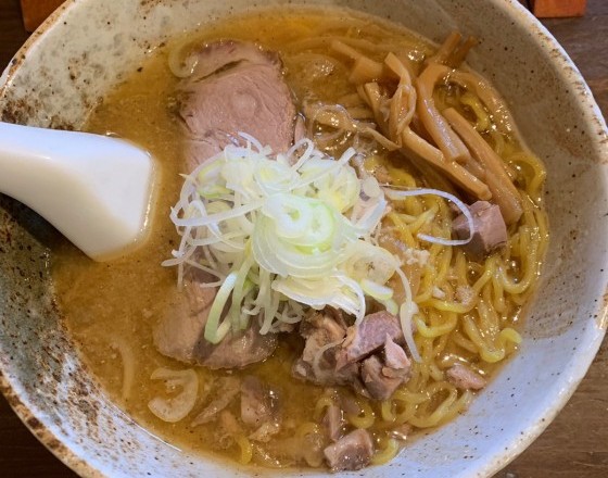 <苫小牧店>ラーメン