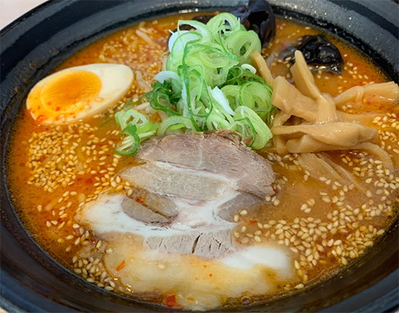 <苫小牧店>おすすめのラーメン屋さん