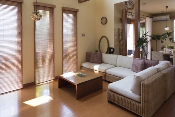 【苫小牧市注文住宅コラムVol.32】ブラインドのメリット