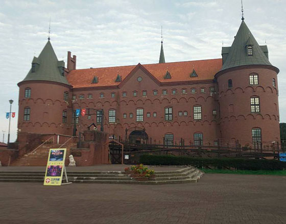＜千歳店＞水族館