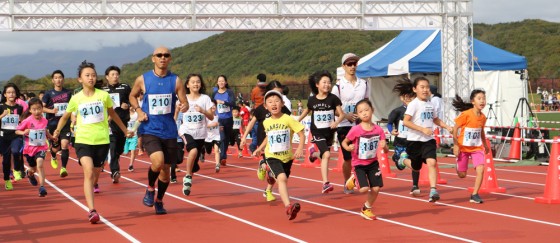 <苫小牧店>マラソン大会！