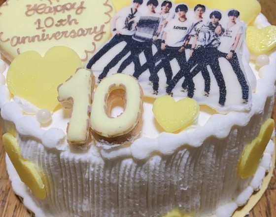 <苫小牧店>デビュー10周年!