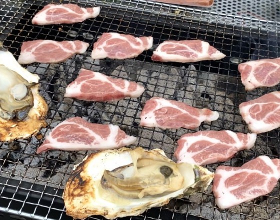 <苫小牧店>毎年恒例BBQ!