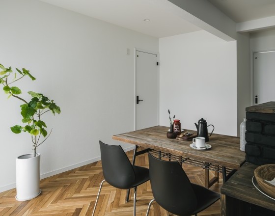 <苫小牧店>柄のある空間