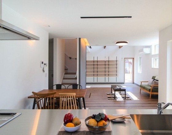 【苫小牧市注文住宅コラムVol.39】少しでも家事を楽にしたい!!大切な家事動線について①