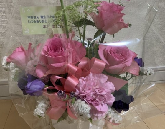 <苫小牧店>21歳の誕生日