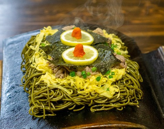 <苫小牧店>ご当地料理