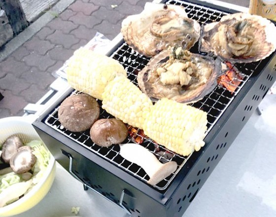 <札幌店>秋バーベキュー